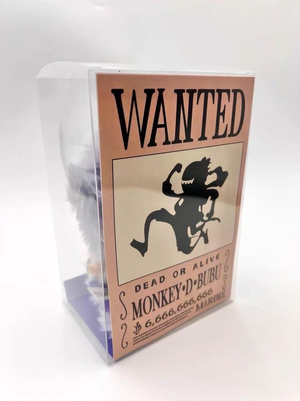 LABUBU Authentic｜Handmade ×One Piece