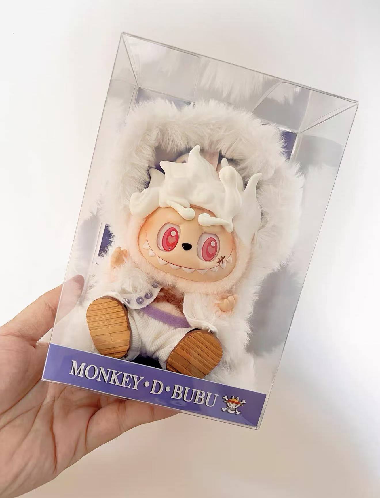 LABUBU Authentic｜Handmade ×One Piece