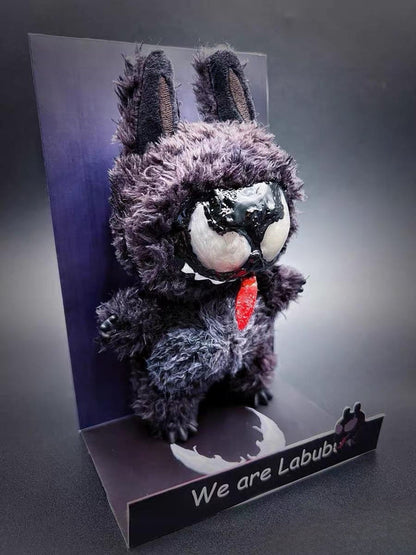 LABUBU Authentic｜Handmade ×Venom