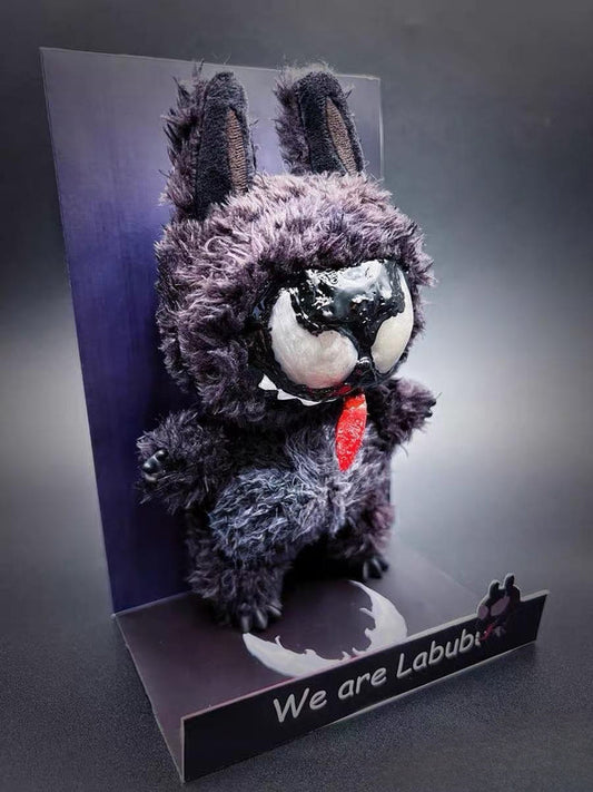 LABUBU Authentic｜Handmade ×Venom