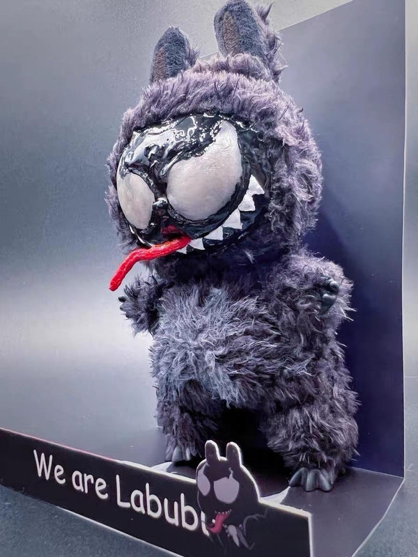 LABUBU Authentic｜Handmade ×Venom