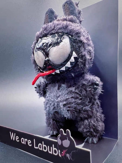 LABUBU Authentic｜Handmade ×Venom