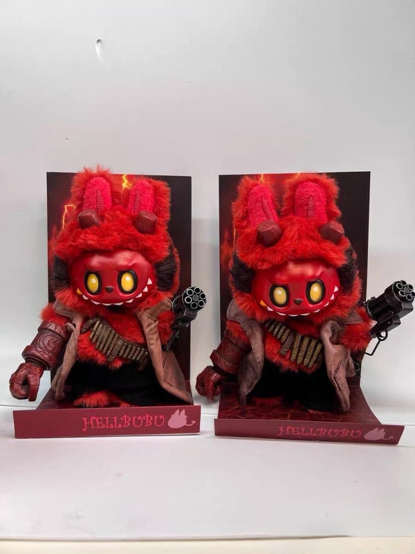 LABUBU Authentic｜Handmade×Hellbubu（Halloween Only）