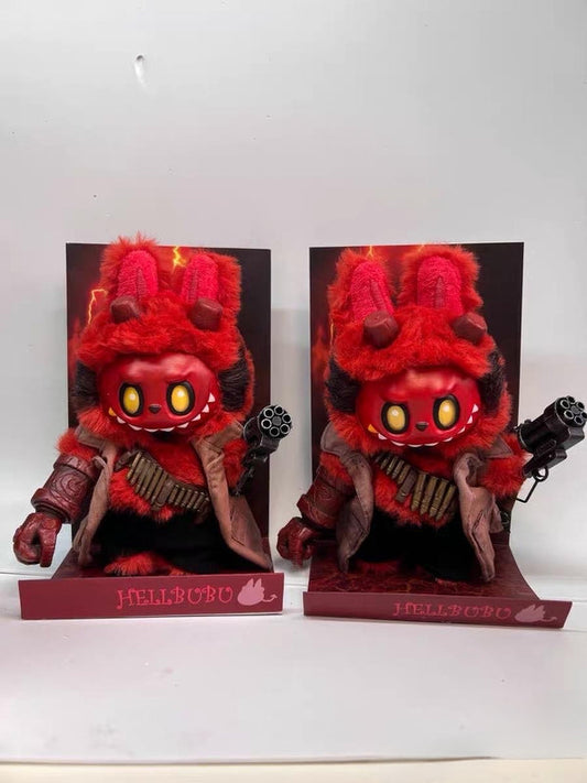 LABUBU Authentic｜Handmade×Hellbubu（Halloween Only）