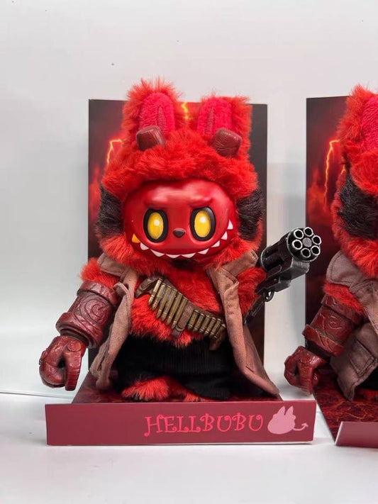 LABUBU Authentic｜Handmade×Hellbubu（Halloween Only）