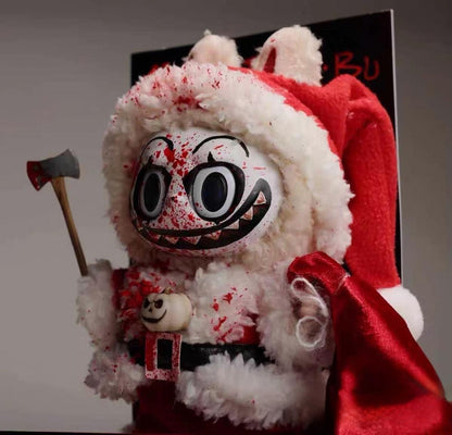 LABUBU Authentic｜Handmade×Art the Clown （Halloween Only）