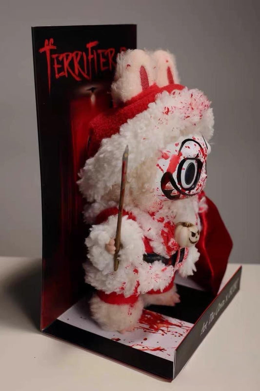 LABUBU Authentic｜Handmade×Art the Clown （Halloween Only）