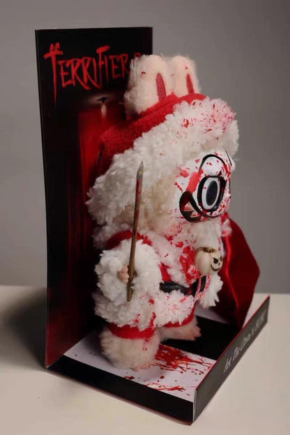 LABUBU Authentic｜Handmade×Art the Clown （Halloween Only）