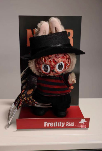 LABUBU Authentic｜Handmade×Freddy Bu （Halloween Only）