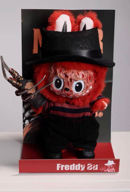 LABUBU Authentic｜Handmade×Freddy Bu （Halloween Only）