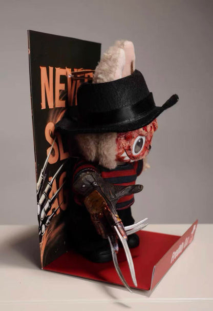 LABUBU Authentic｜Handmade×Freddy Bu （Halloween Only）