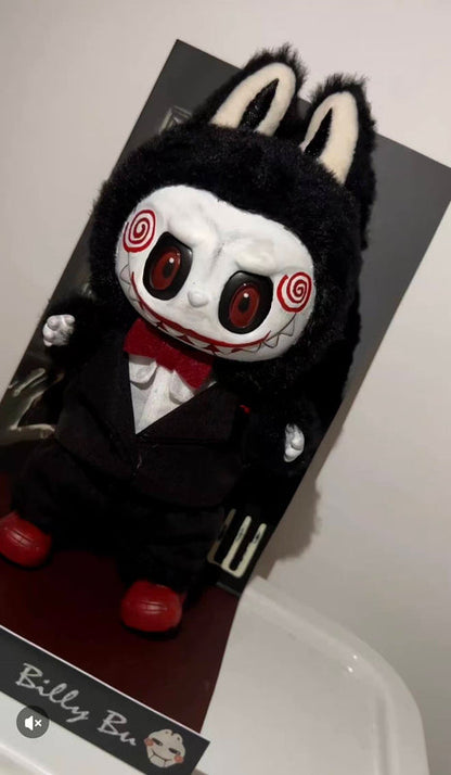 LABUBU Authentic｜Handmade×Billy Bu（Halloween Only）