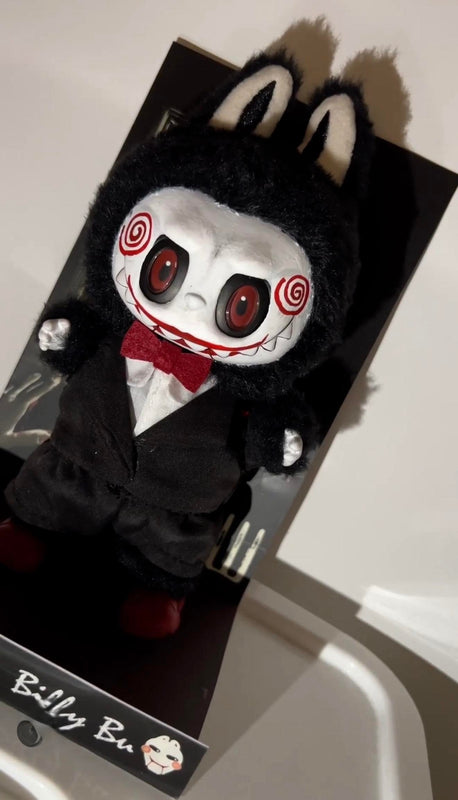 LABUBU Authentic｜Handmade×Billy Bu（Halloween Only）