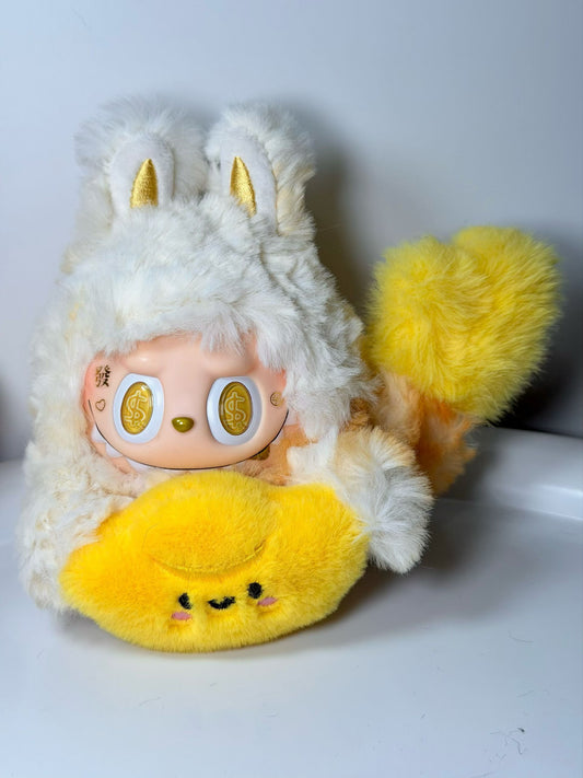 LABUBU Authentic｜Handmade×yuanbao