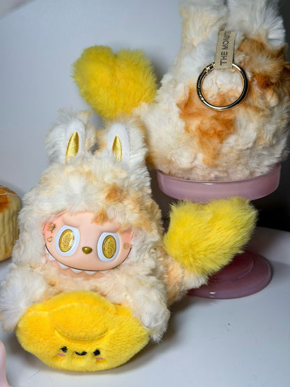 LABUBU Authentic｜Handmade×yuanbao