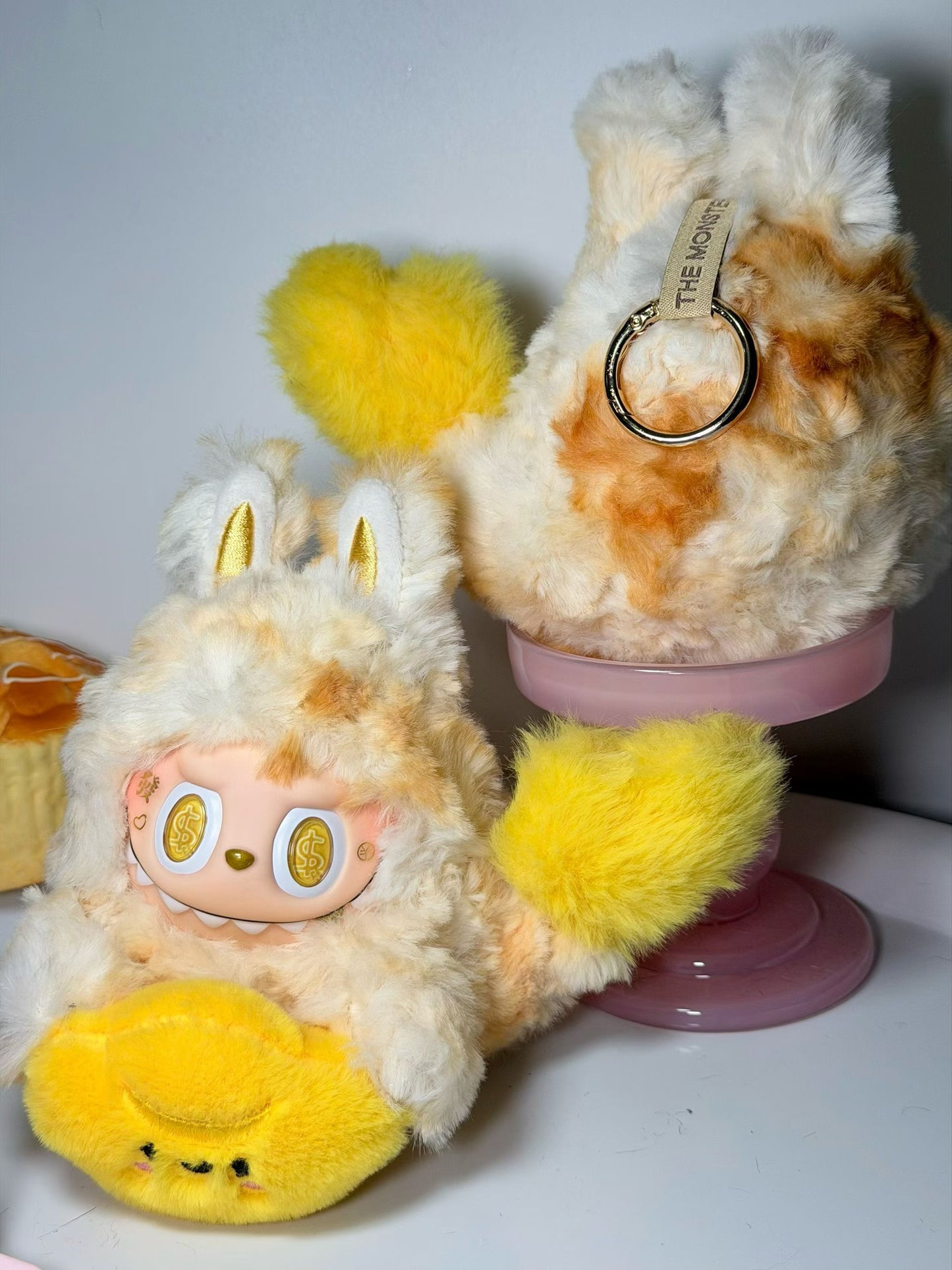 LABUBU Authentic｜Handmade×yuanbao