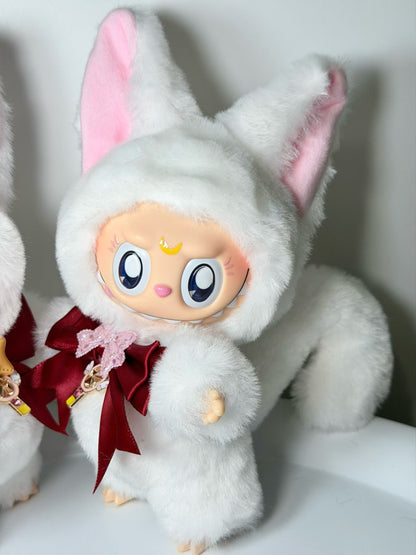 LABUBU Authentic｜Handmade Sailor Moon