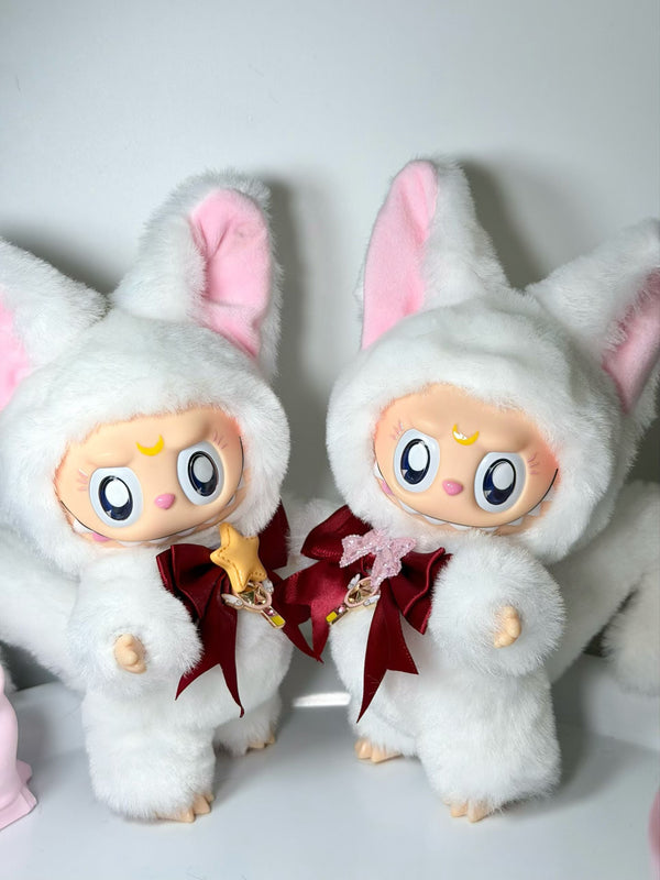 LABUBU Authentic｜Handmade Sailor Moon