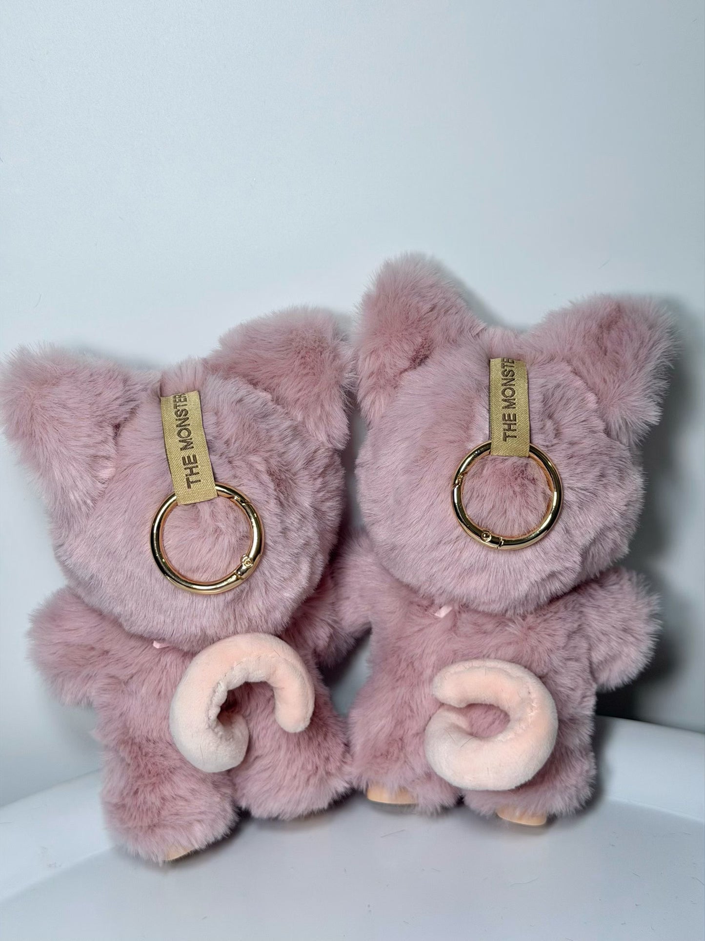 LABUBU Authentic｜Handmade×Pig