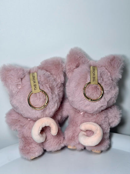 LABUBU Authentic｜Handmade×Pig