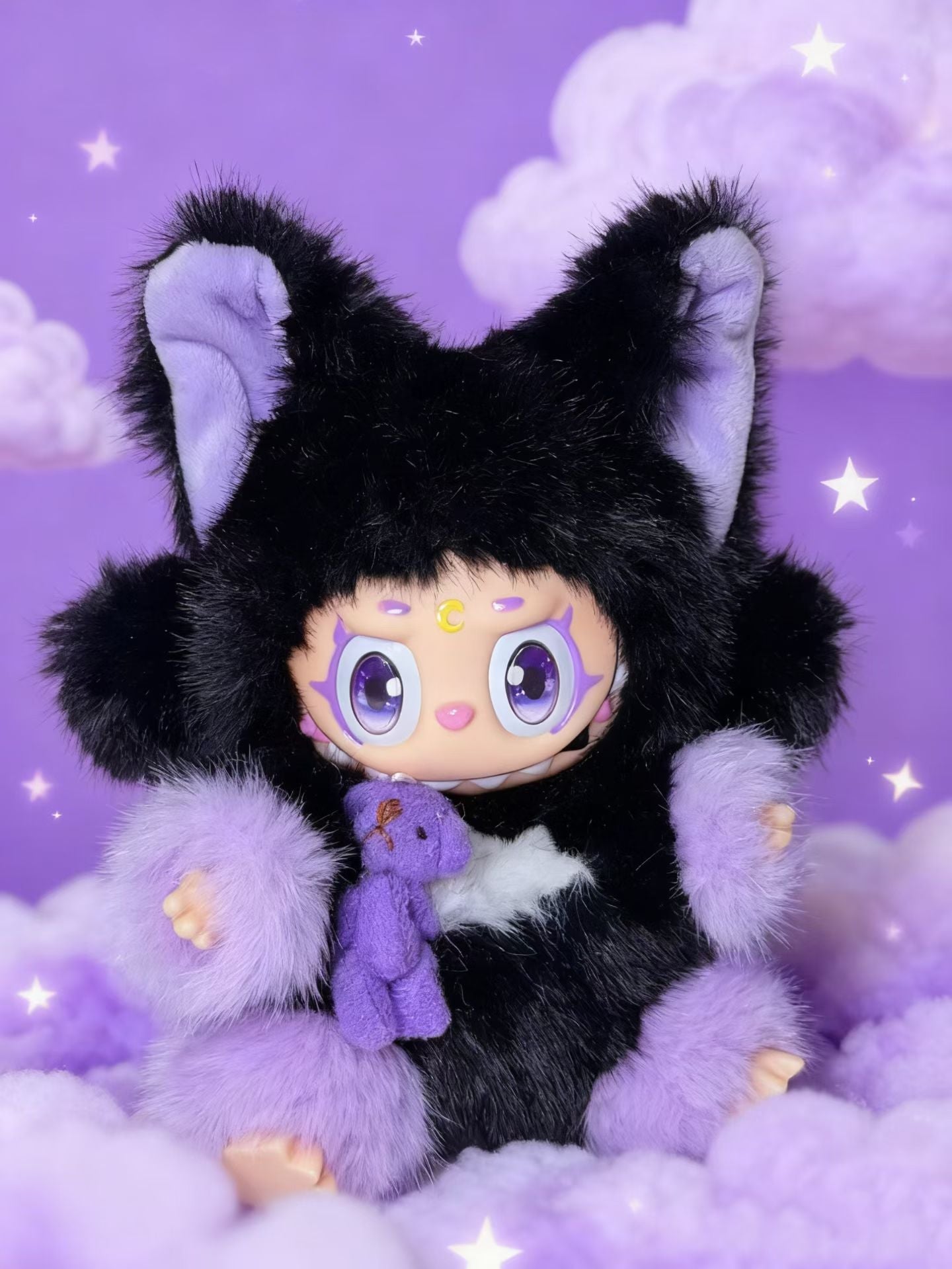 LABUBU Authentic｜Handmade  Kuromi