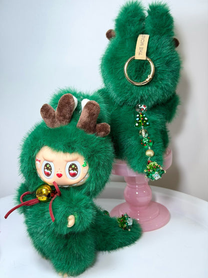 LABUBU Authentic｜Handmade×Christmas