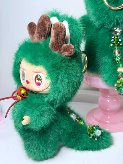 LABUBU Authentic｜Handmade×Christmas