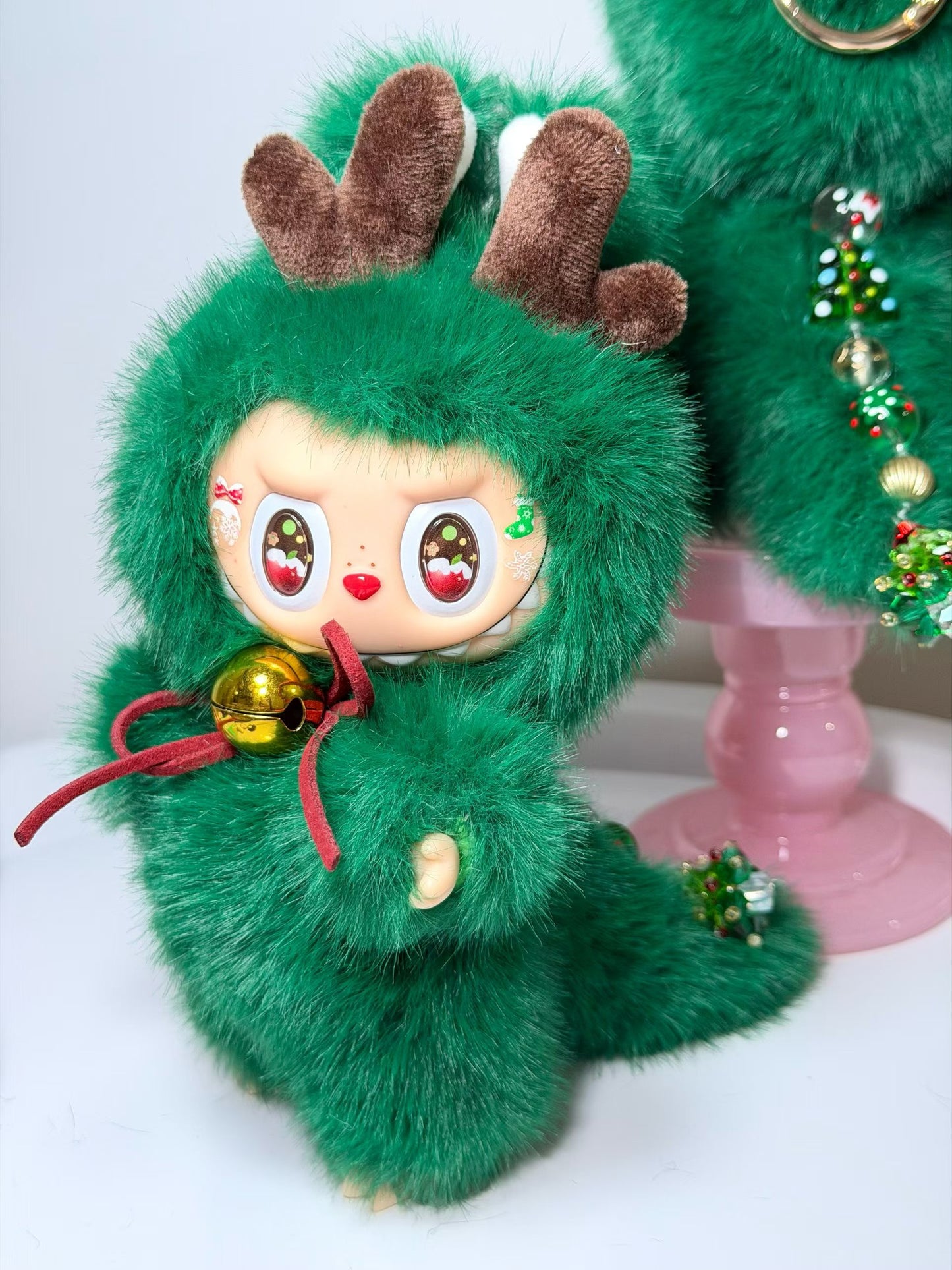 LABUBU Authentic｜Handmade×Christmas