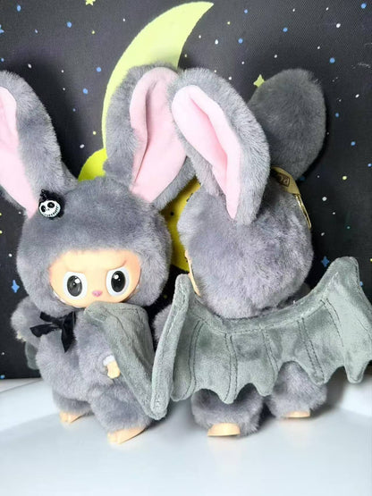 LABUBU Authentic｜Handmade×Bat