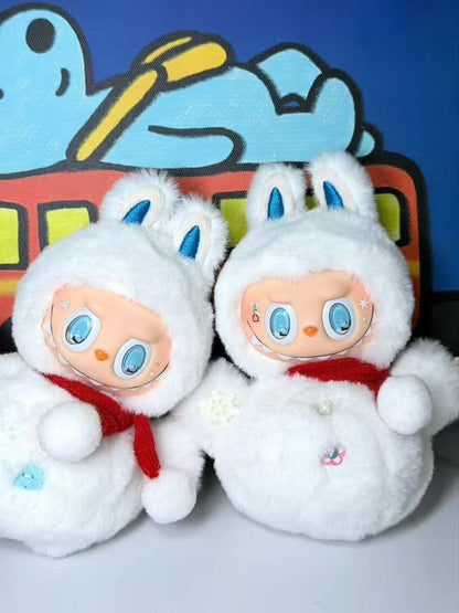 LABUBU Authentic｜Handmade×Snowman