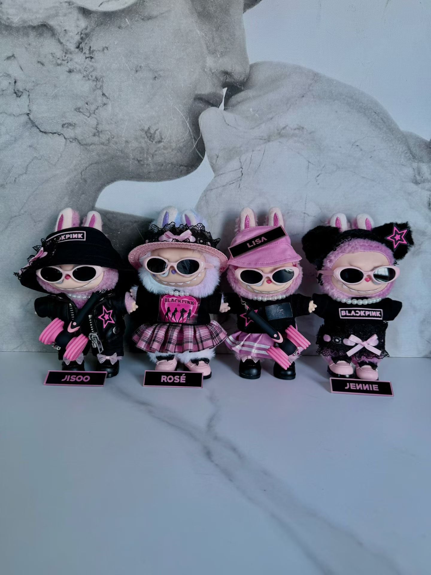 BlackPink Clothes(Handmade Design)