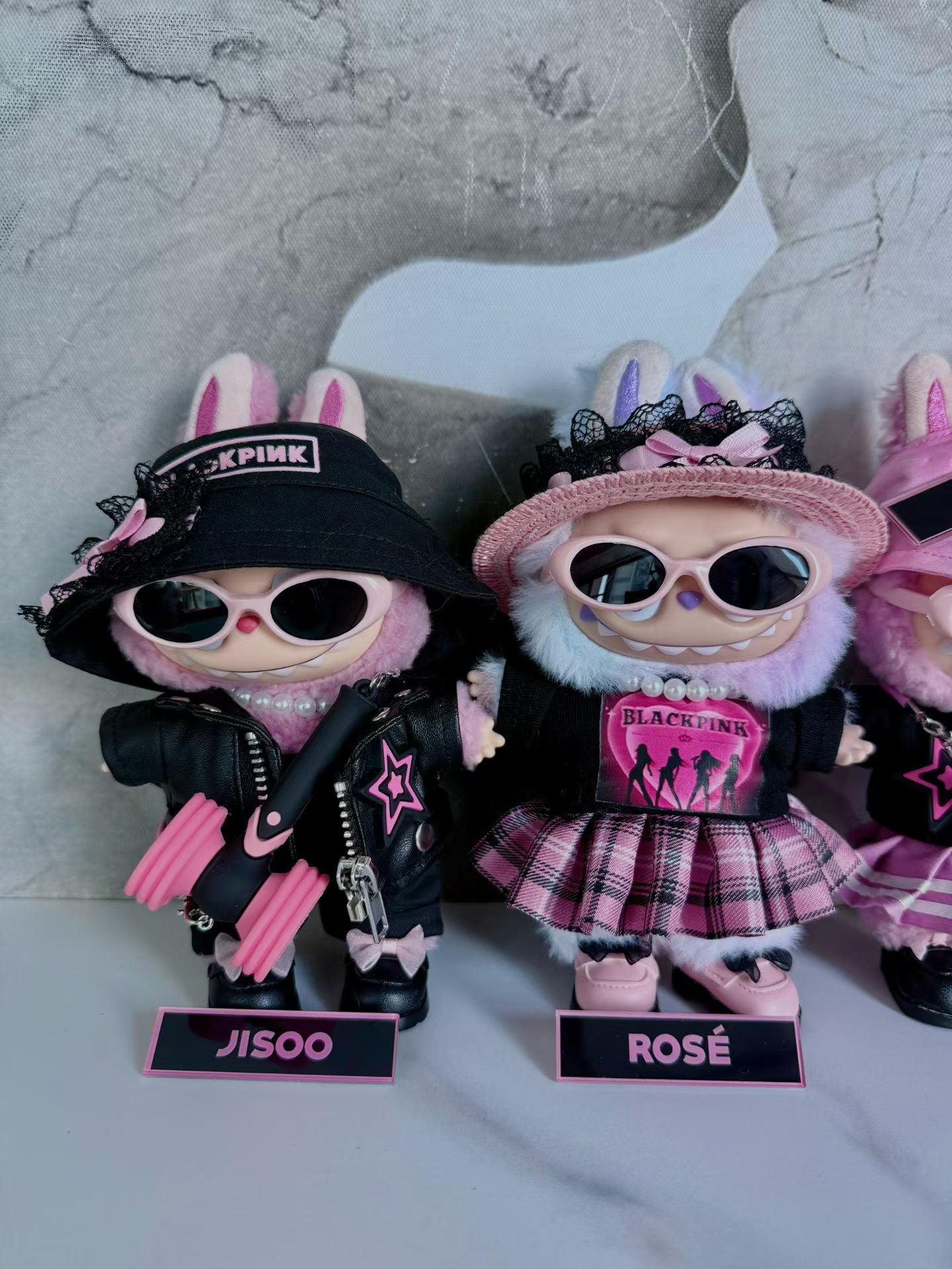 BlackPink Clothes(Handmade Design)