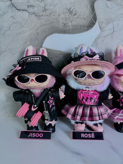 BlackPink Clothes(Handmade Design)