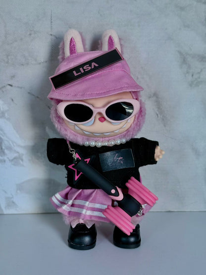 BlackPink Clothes(Handmade Design)