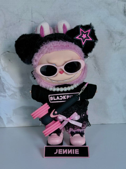 BlackPink Clothes(Handmade Design)