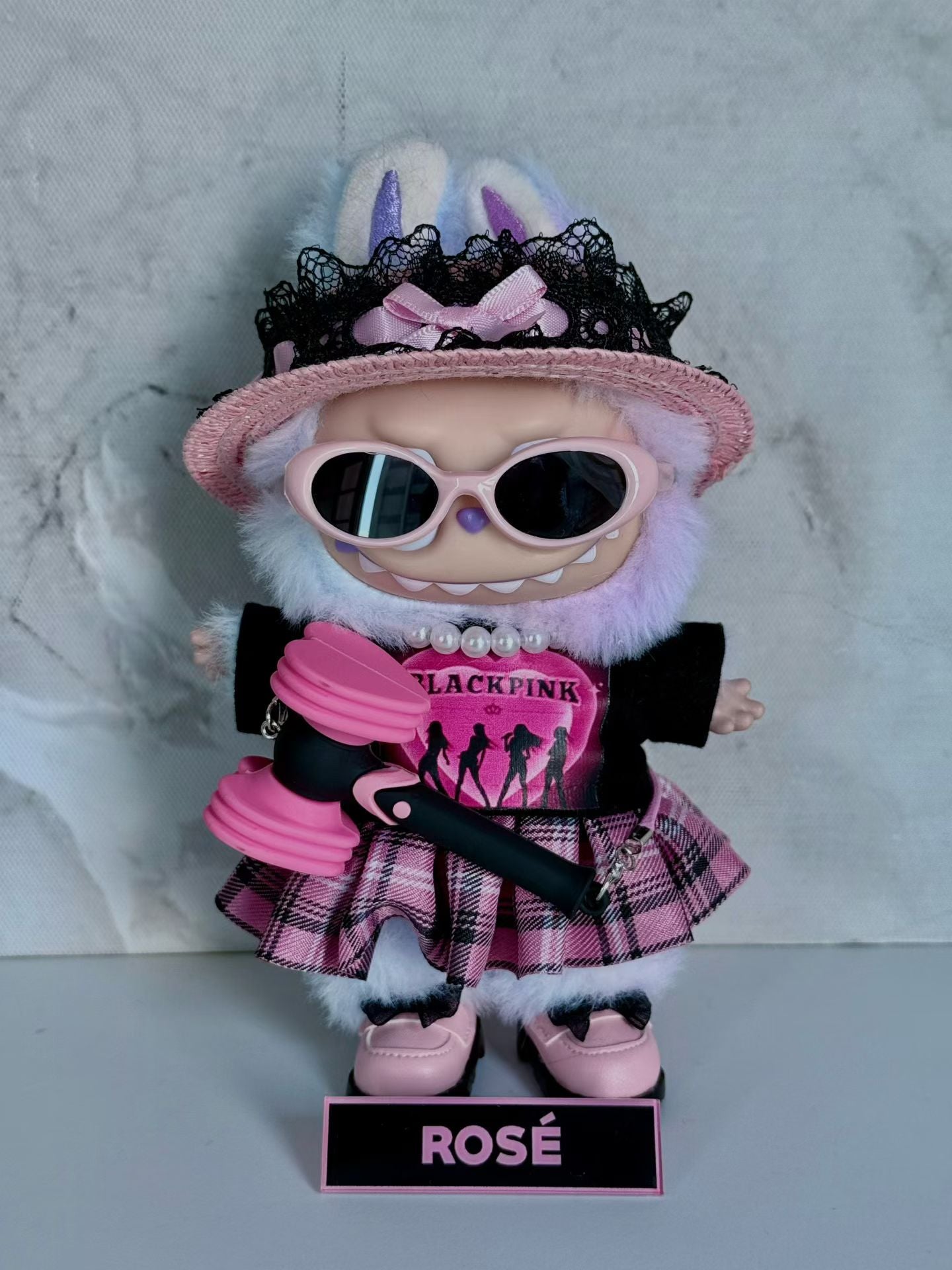 BlackPink Clothes(Handmade Design)