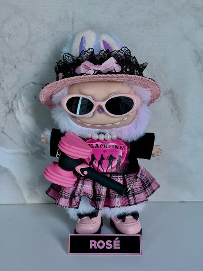 BlackPink Clothes(Handmade Design)