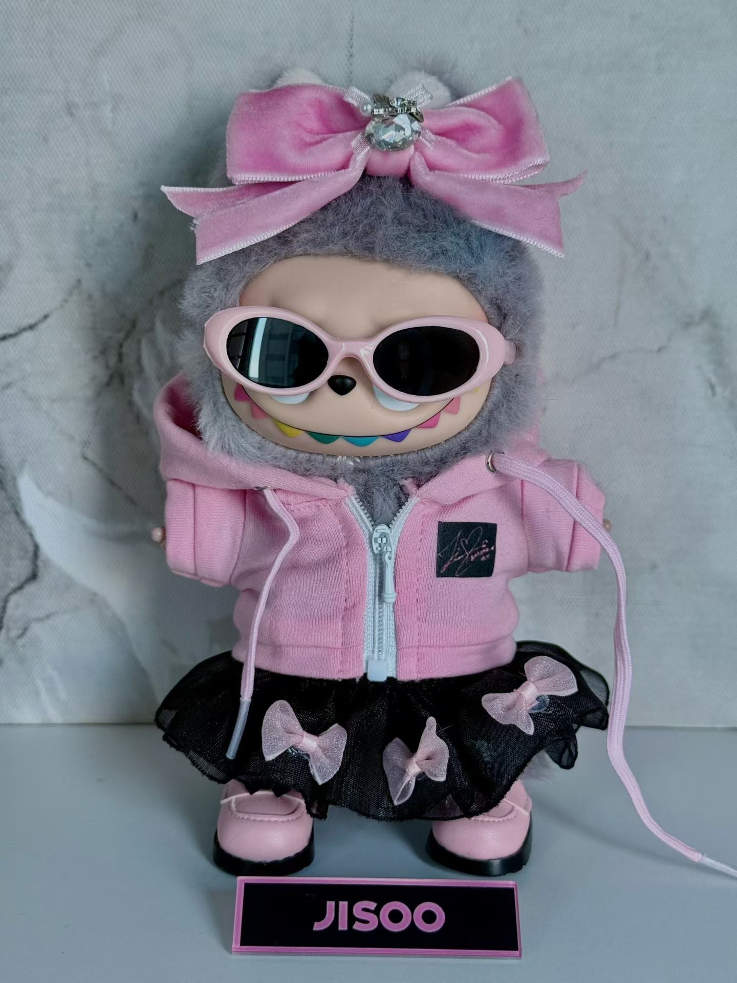 BlackPink Clothes(Handmade Design)