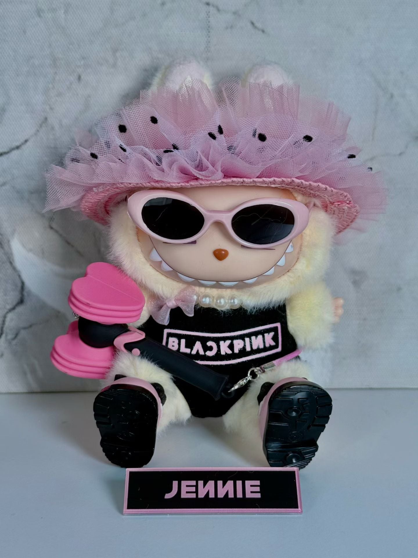 BlackPink Clothes(Handmade Design)