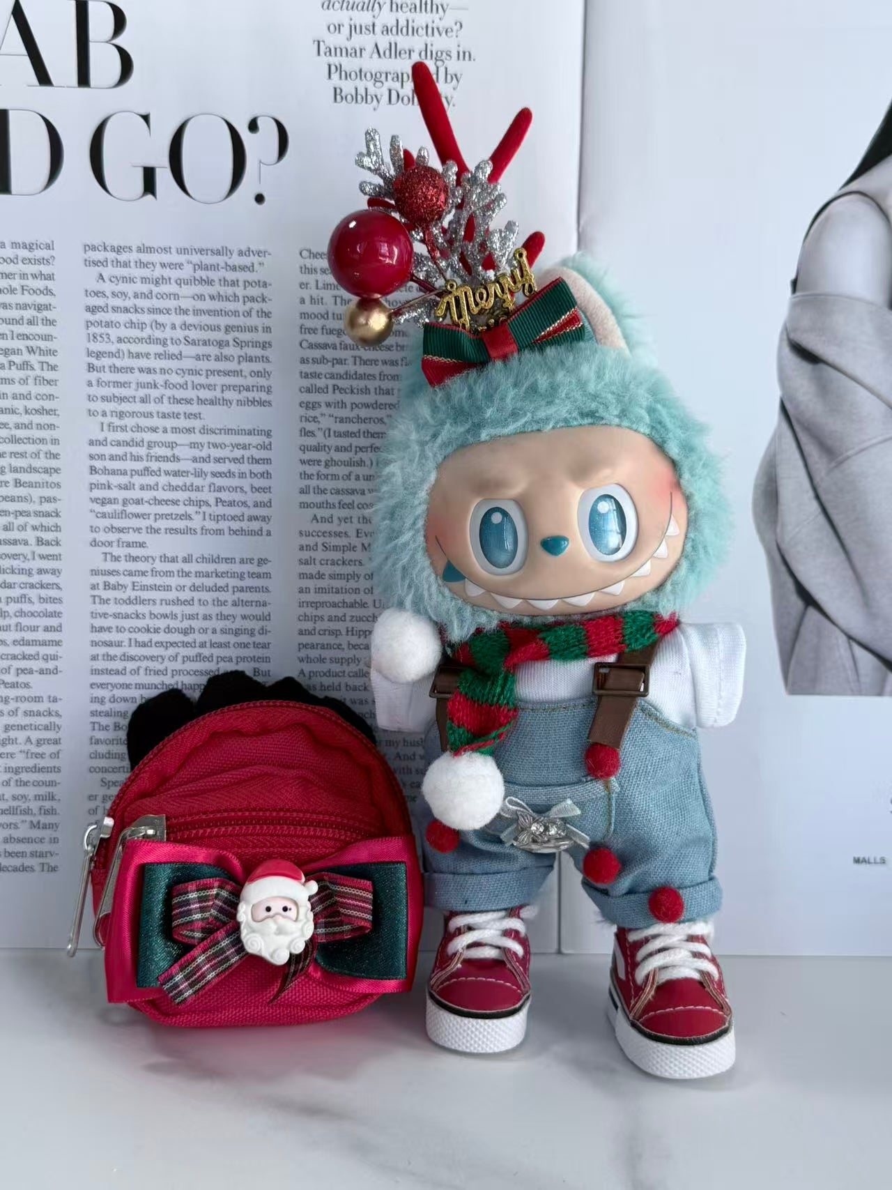 2026 Christmas Clothes(Handmade Design)