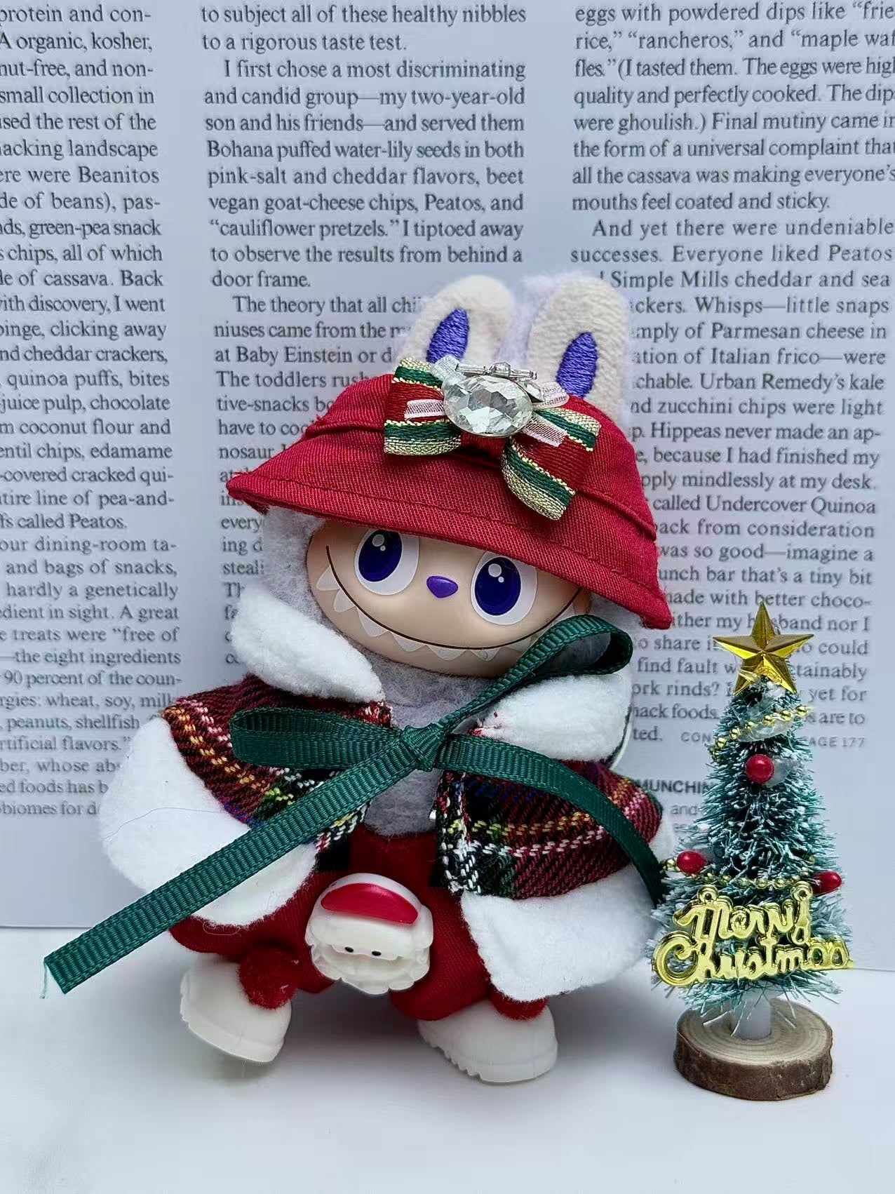 2026 Christmas Clothes(Handmade Design)