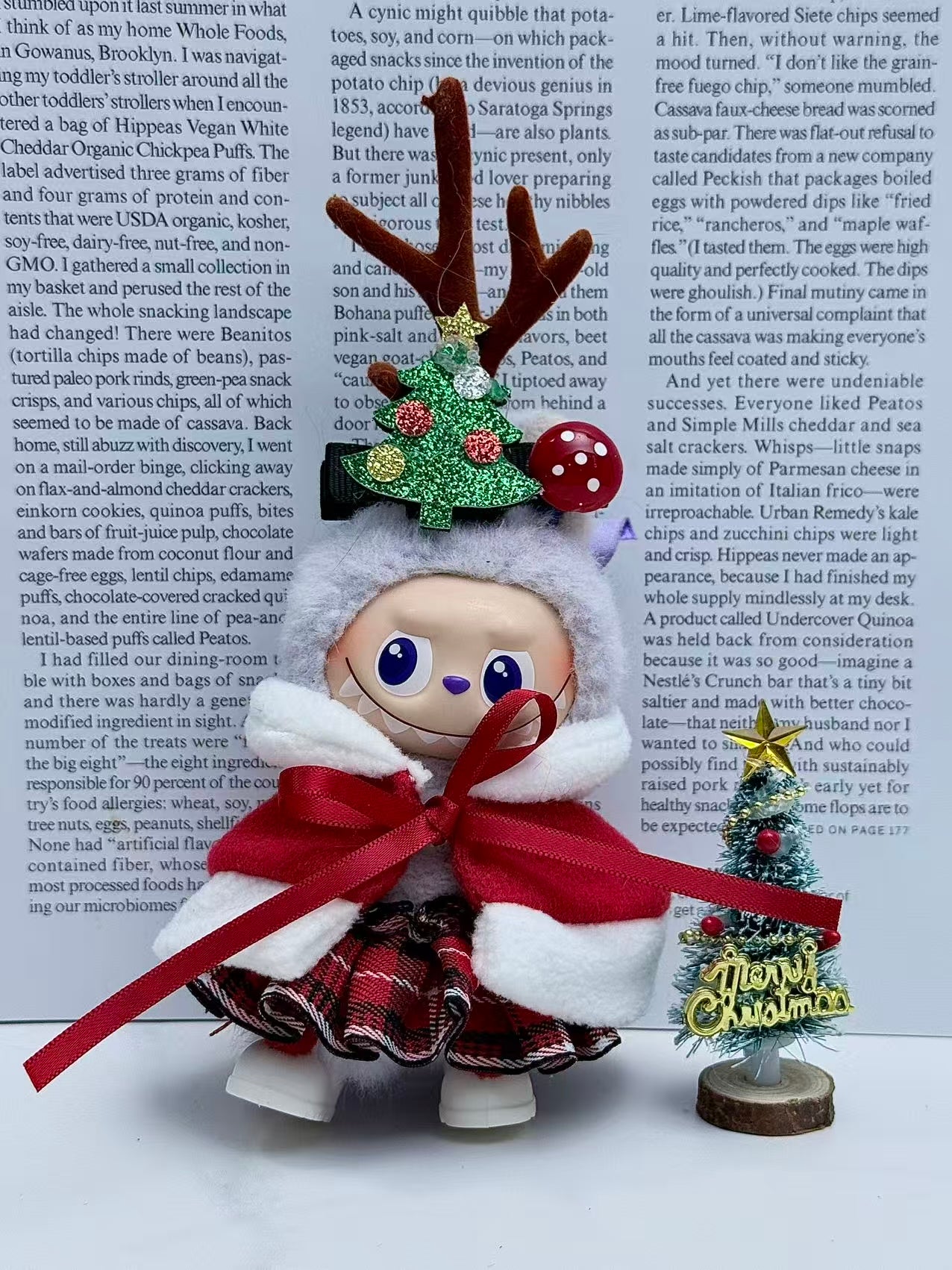 2026 Christmas Clothes(Handmade Design)