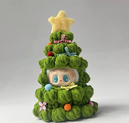 Labubu Christmas Tree Clothes