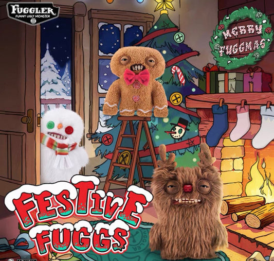Fuggler Christmas Collection(Authentic)