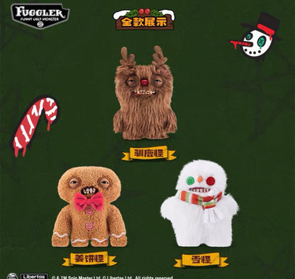 Fuggler Christmas Collection(Authentic)