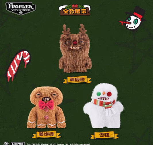 Fuggler Christmas Collection(Authentic)