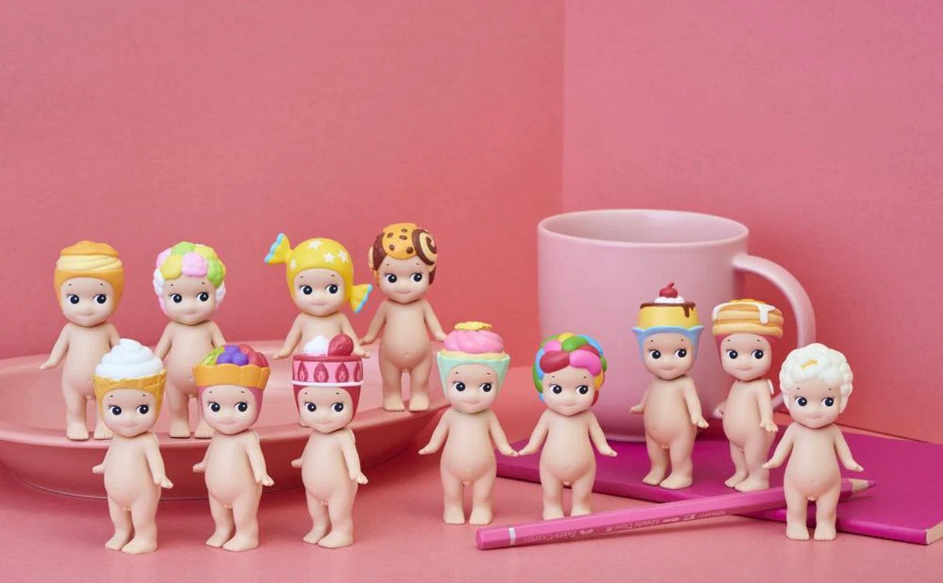 SonnyAngels Sweets Series