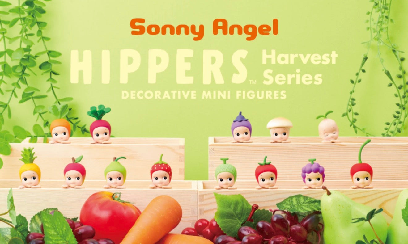 Sonny Angel Hippers-Harvest Series