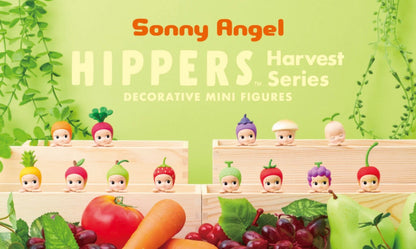 Sonny Angel Hippers-Harvest Series