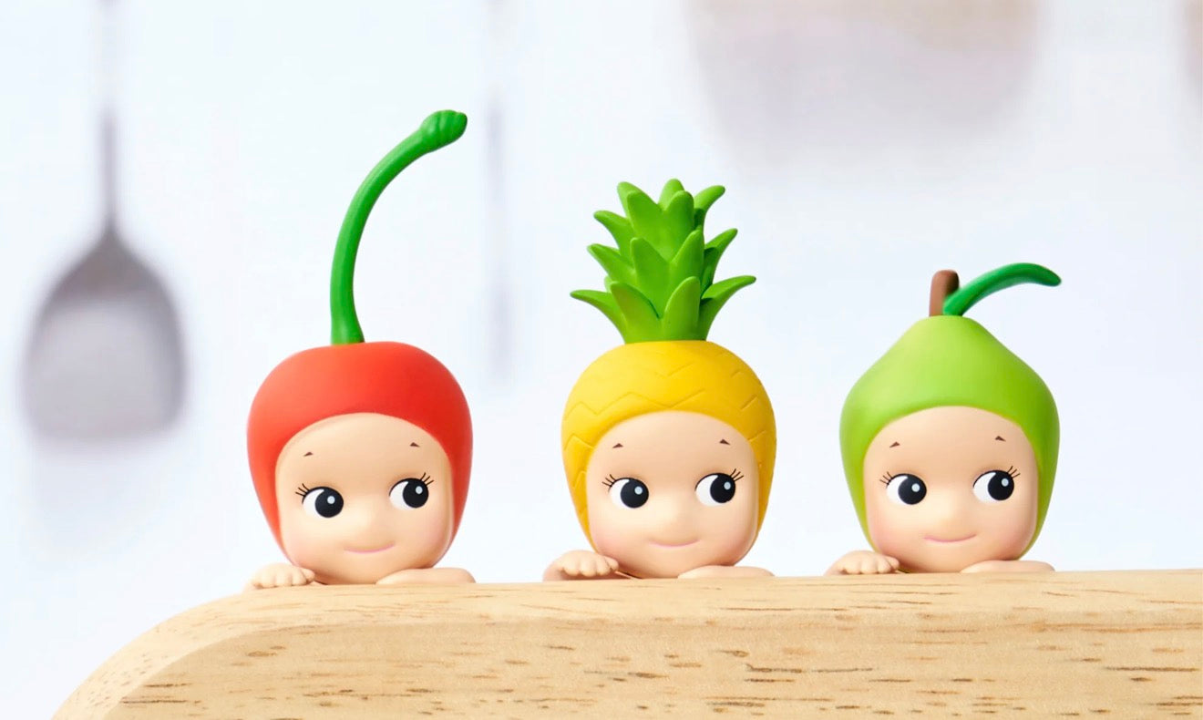 Sonny Angel Hippers-Harvest Series